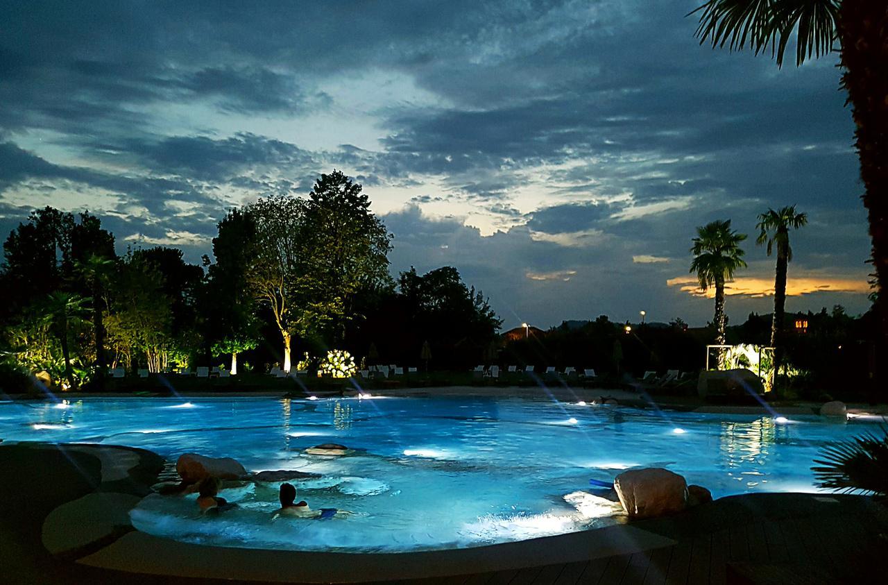 Terme Di Relilax Boutique Hotel & Spa Montegrotto Terme Eksteriør billede