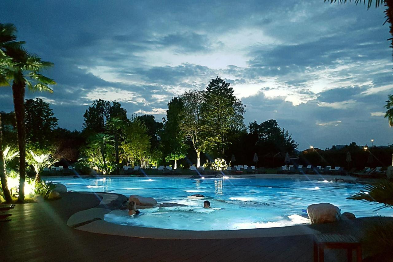 Terme Di Relilax Boutique Hotel & Spa Montegrotto Terme Eksteriør billede